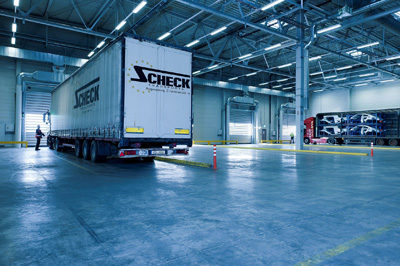 Industrie- / Logistikimmobilien